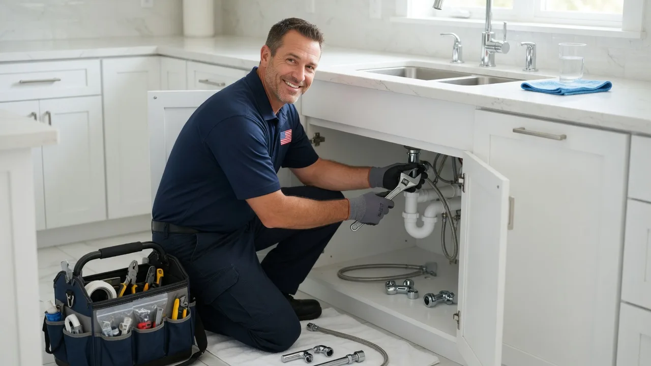 Emergency Plumber in Woburn, MA near me